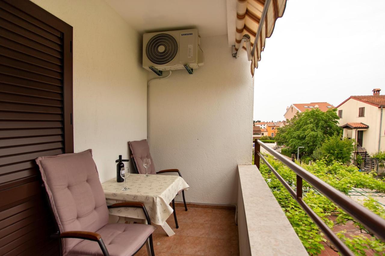 Apartment Matteo Rovinj Extérieur photo