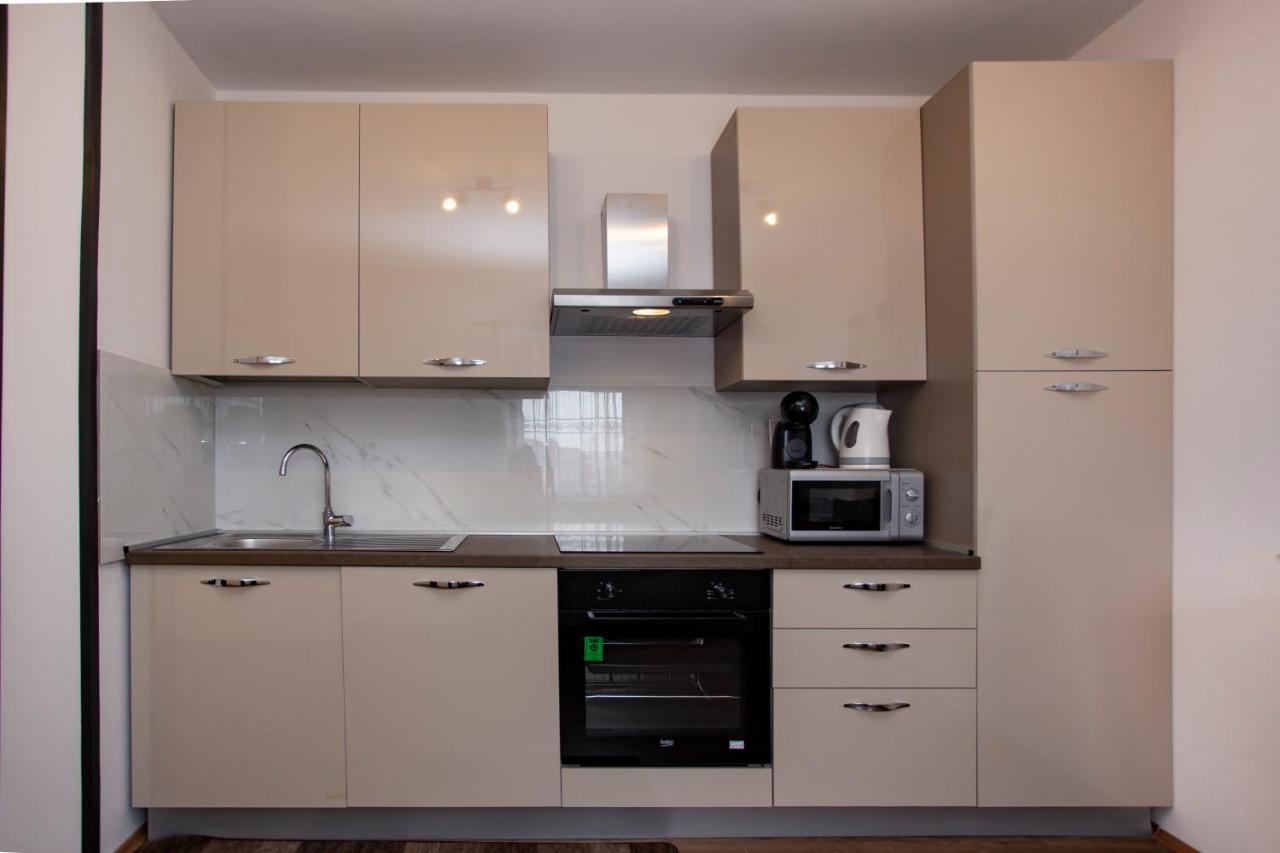 Apartment Matteo Rovinj Extérieur photo