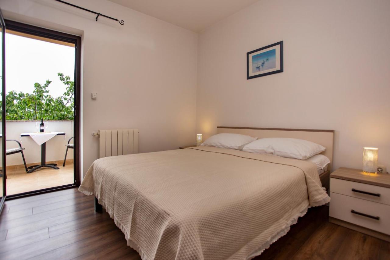 Apartment Matteo Rovinj Extérieur photo