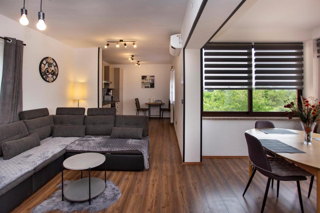 Apartment Matteo Rovinj Extérieur photo