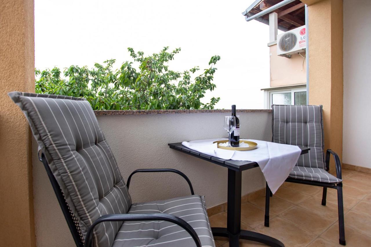 Apartment Matteo Rovinj Extérieur photo
