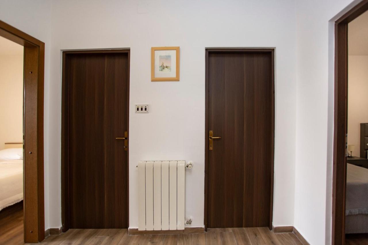 Apartment Matteo Rovinj Extérieur photo