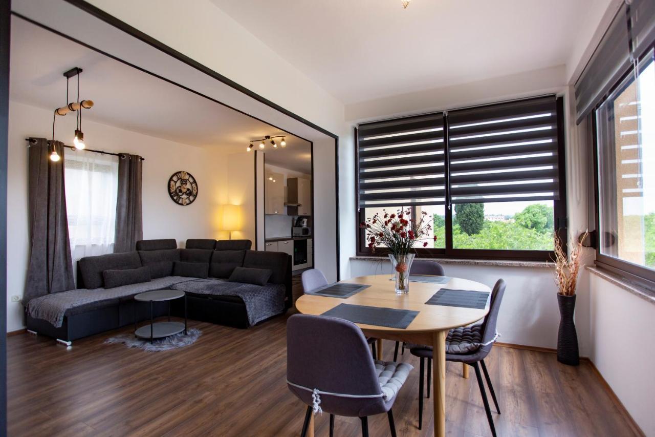 Apartment Matteo Rovinj Extérieur photo