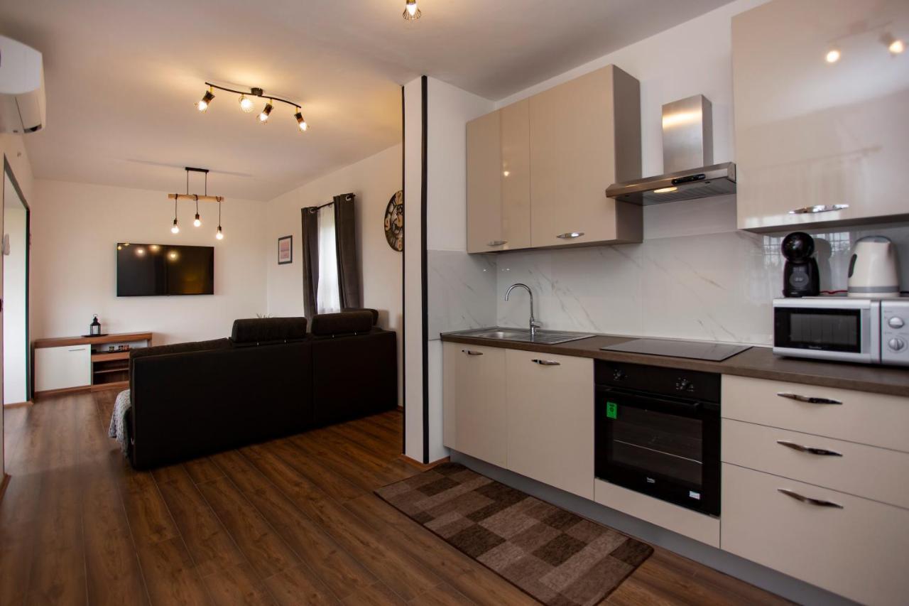 Apartment Matteo Rovinj Extérieur photo