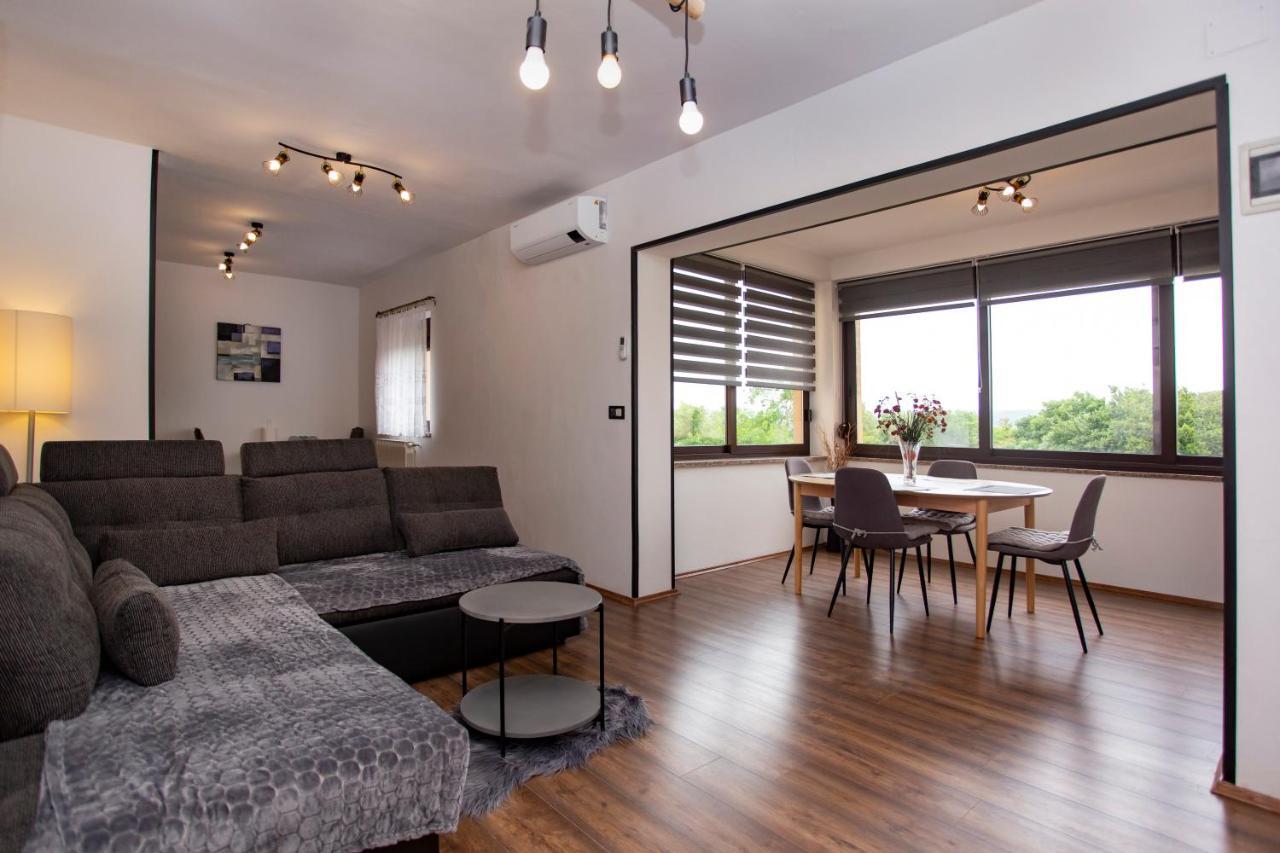 Apartment Matteo Rovinj Extérieur photo