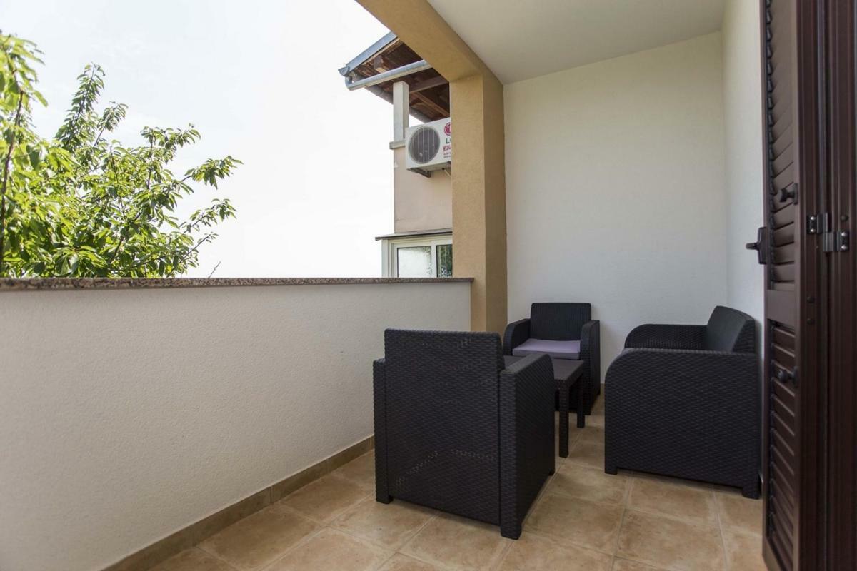 Apartment Matteo Rovinj Extérieur photo