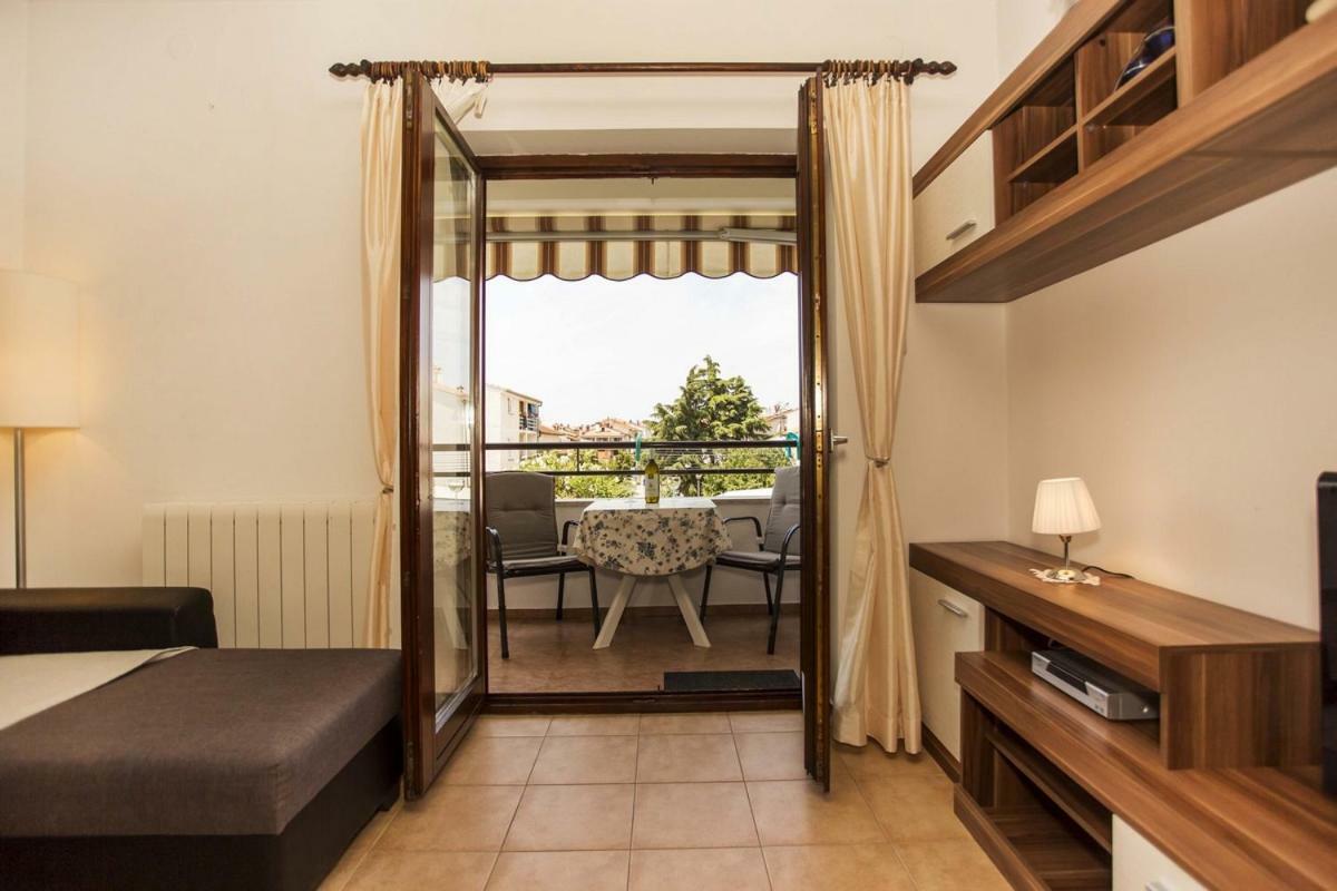 Apartment Matteo Rovinj Extérieur photo