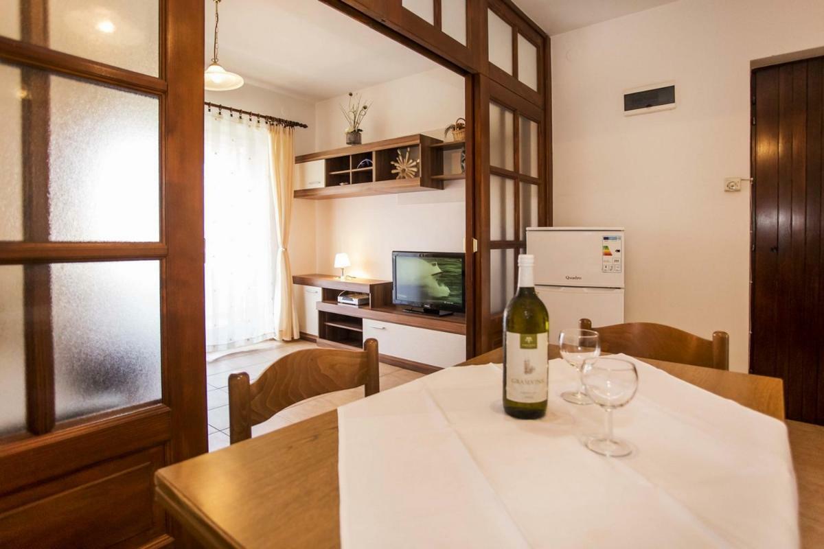 Apartment Matteo Rovinj Extérieur photo